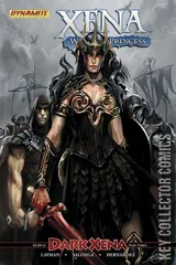 Cover for Xena: Warrior Princess - Dark Xena #3