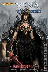 Xena: Warrior Princess - Dark Xena #3