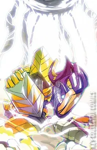 Power Rangers #18