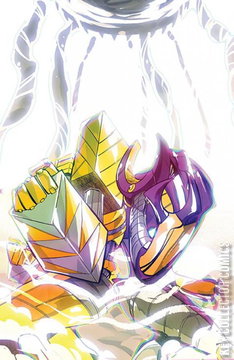 Variant Cover for Power Rangers #18