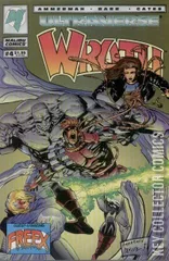 Cover for Wrath #4