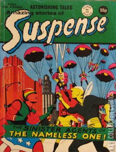 Amazing Stories of Suspense #231