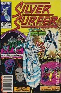 Silver Surfer #17