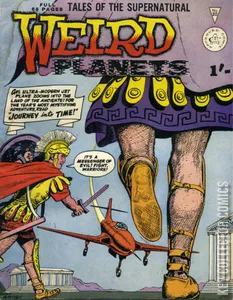 Weird Planets #20