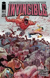Invincible #100