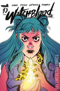Witchblood #10