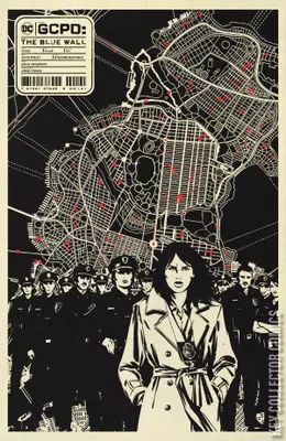 GCPD: The Blue Wall