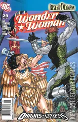 Variant Cover for Wonder Woman #29