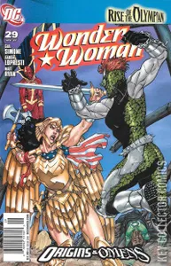Wonder Woman #29