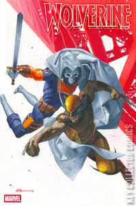 Wolverine #22