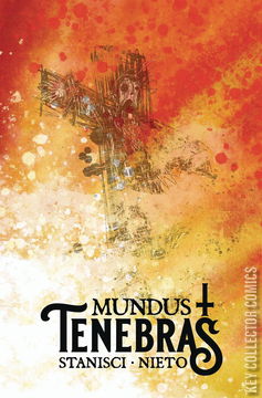 Variant Cover for Mundus Tenebras #3
