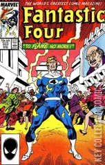 Cover for Fantastic Four #302