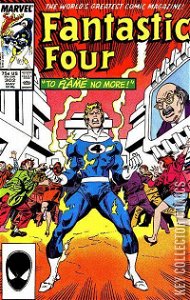 Fantastic Four #302