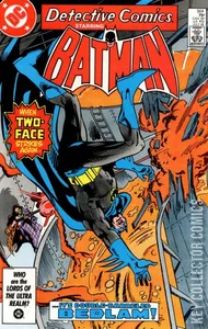 Detective Comics #564