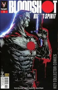 Bloodshot: Rising Spirit #5
