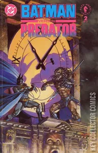 Batman Versus Predator #2