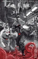 Variant Cover for Black, White & Bloodshot #3