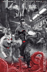 Black, White & Bloodshot #3 