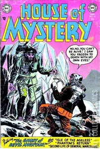 House of Mystery #22