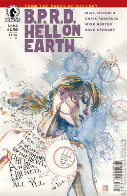 B.P.R.D.: Hell on Earth
