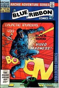 Blue Ribbon Comics #11