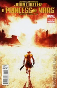 John Carter: A Princess of Mars #4