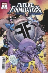 Variant Cover for Future Foundation #1
