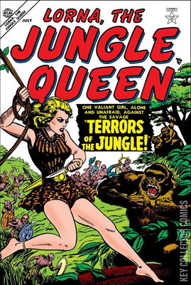 Lorna the Jungle Queen