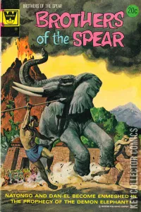 Brothers of the Spear #9