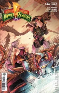Mighty Morphin Power Rangers #23