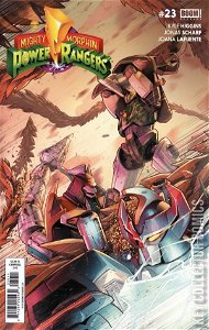 Mighty Morphin Power Rangers #23