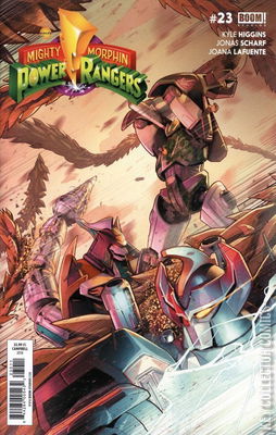 Mighty Morphin Power Rangers