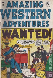 Western Adventures #16