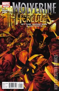 Wolverine / Hercules: Myths, Monsters & Mutants #1