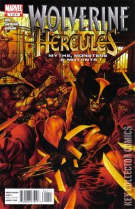 Wolverine / Hercules: Myths, Monsters & Mutants #1