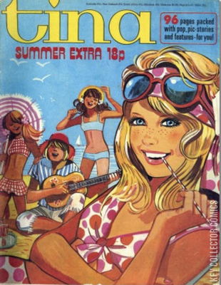 Tina Holiday Special