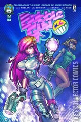 Cover for Bubblegun #5