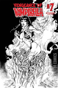 Vengeance of Vampirella #7 