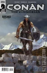 Variant Cover for Conan the Cimmerian #19