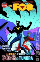 Cover for The Fox #5