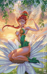 Grimm Fairy Tales 20th Anniversary Special: Fairy Tale Pin-Up