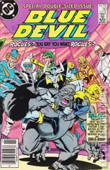 Cover for Blue Devil #30