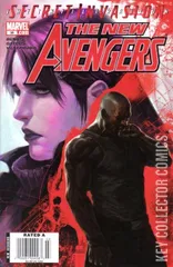 Cover for New Avengers #38