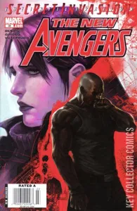 New Avengers #38