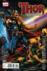 Cover for Thor: First Thunder #5