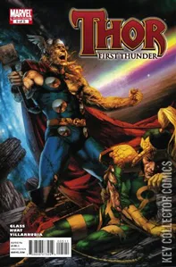Thor: First Thunder #5