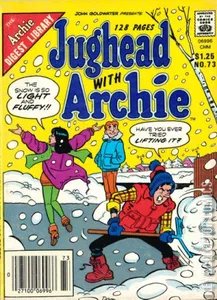 Jughead With Archie Digest #73