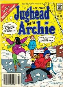 Jughead With Archie Digest #73