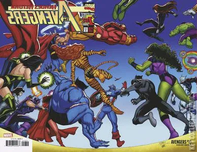 Avengers #13