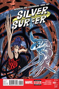 Silver Surfer #7